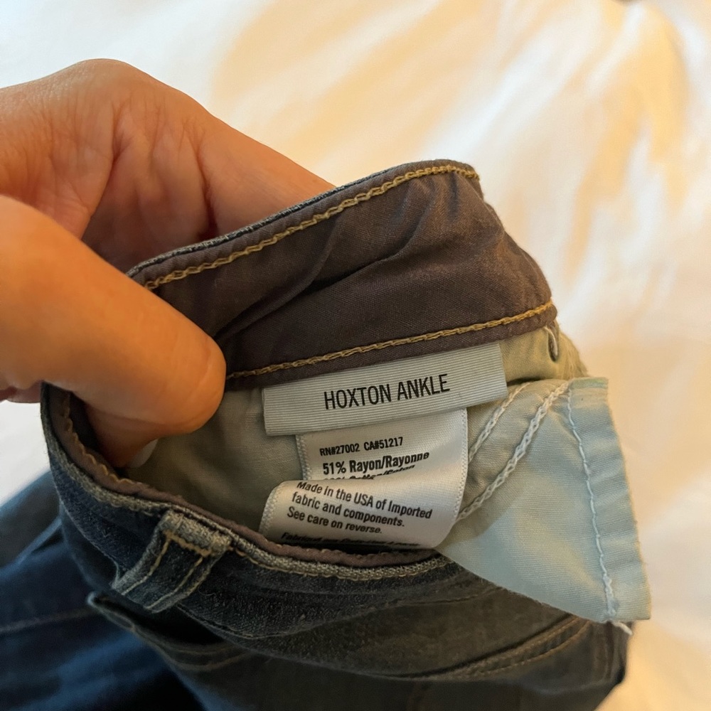 Paige jeans